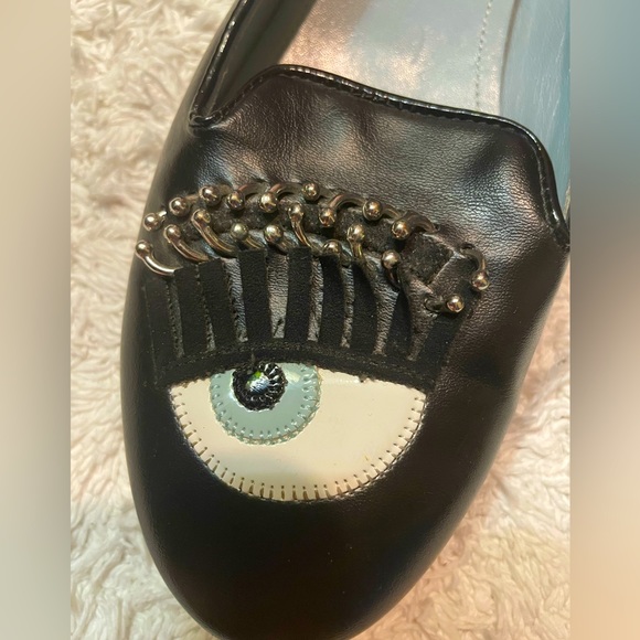 Women’s Chiara Ferragni  Flirty Eye Shoes ( 38 ) - Picture 2 of 4